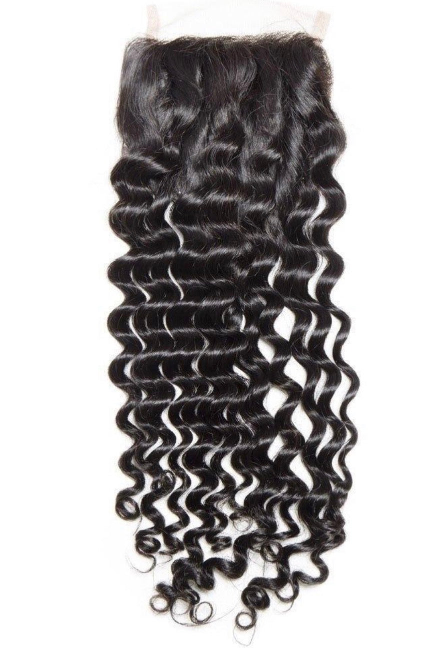 DEEPWAVE CLOSURE