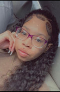 13x6 HD Frontal Deep Wave Wig