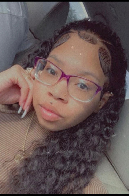 13x6 HD Frontal Deep Wave Wig