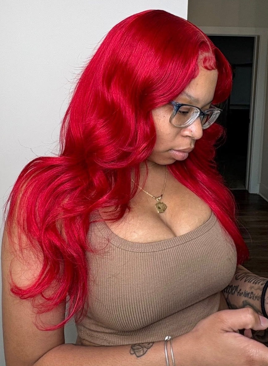 613 RUSSIAN BLONDE WIG