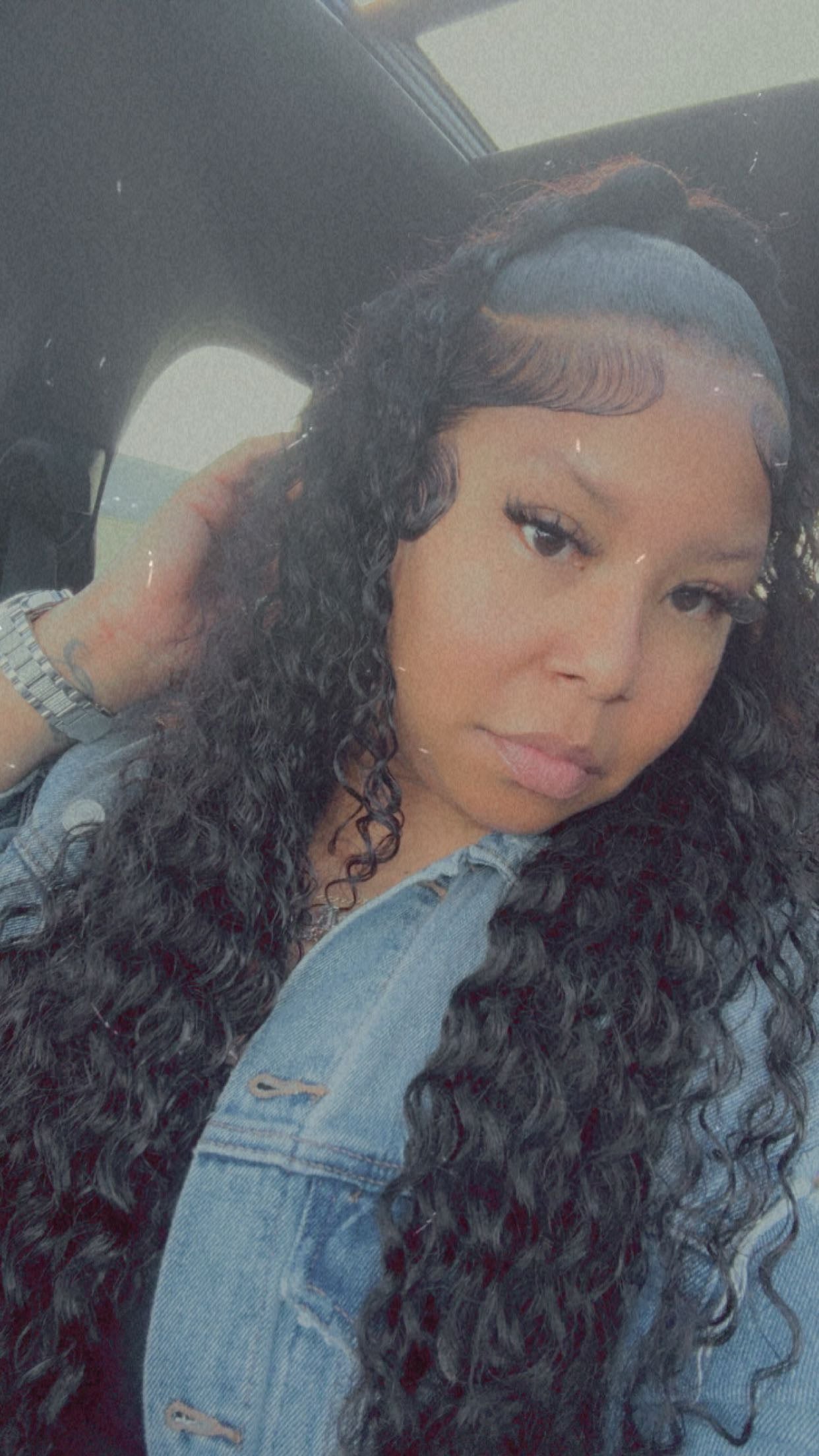 13x6 HD Frontal Deep Wave Wig